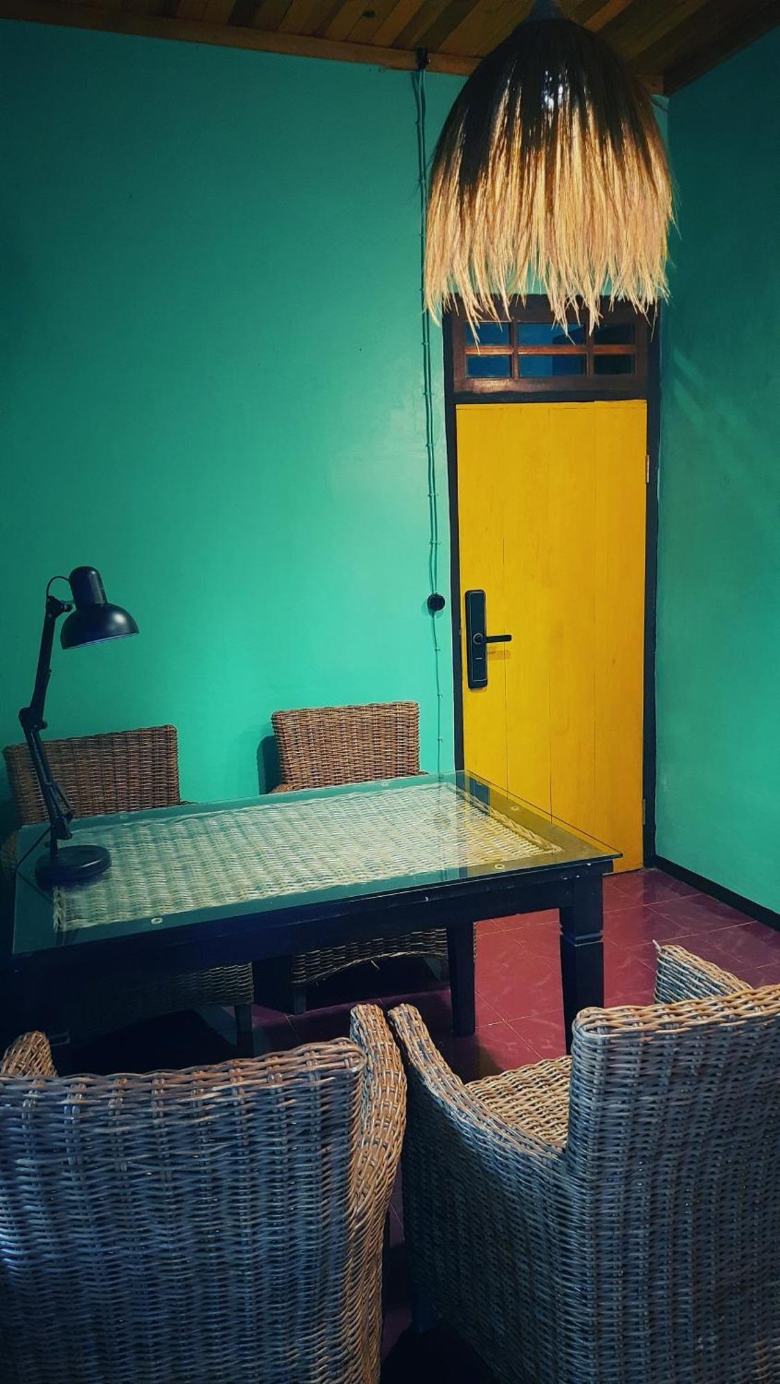 Indigo Motel كاريمونجاوا المظهر الخارجي الصورة