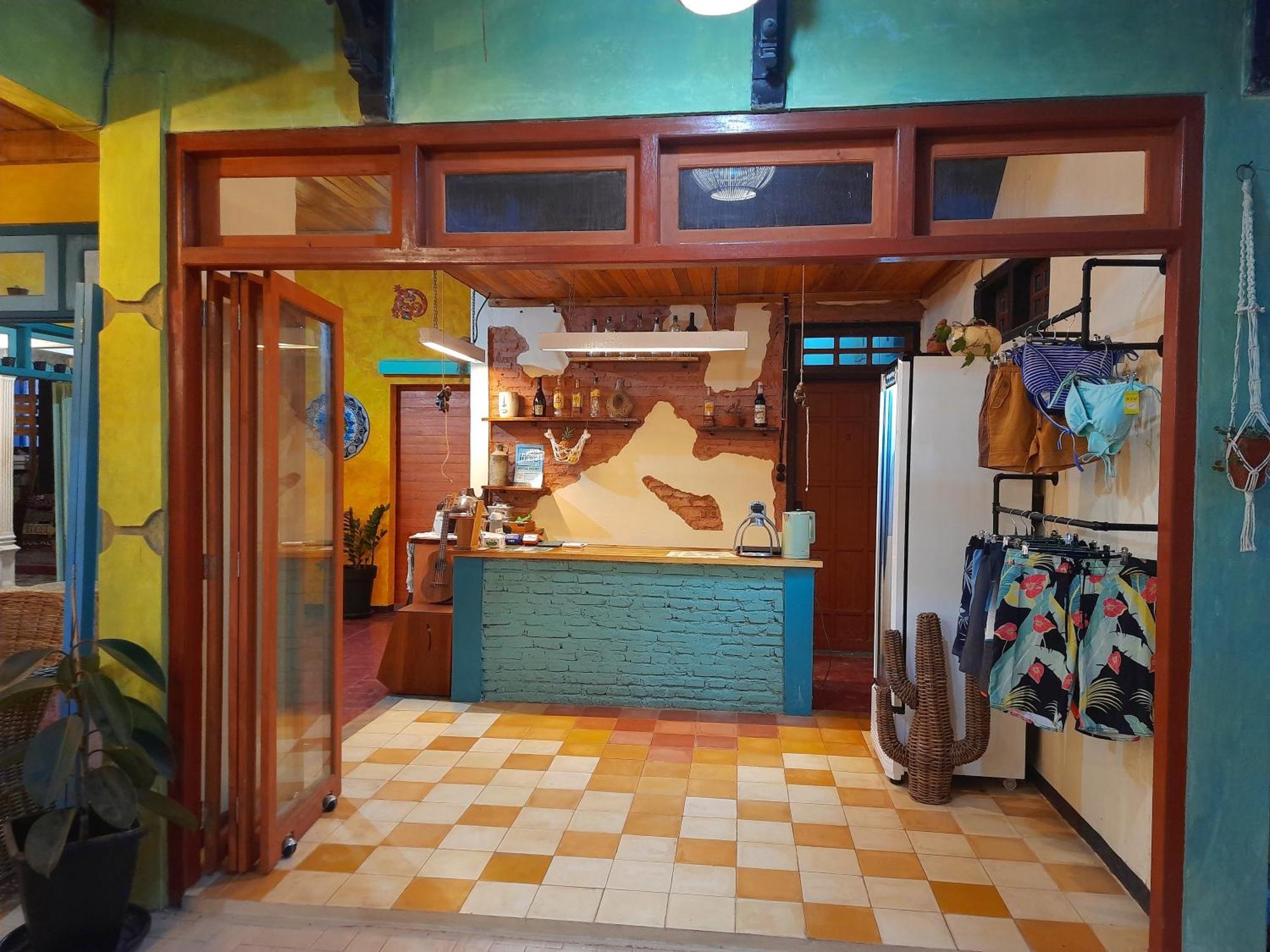 Indigo Motel كاريمونجاوا المظهر الخارجي الصورة